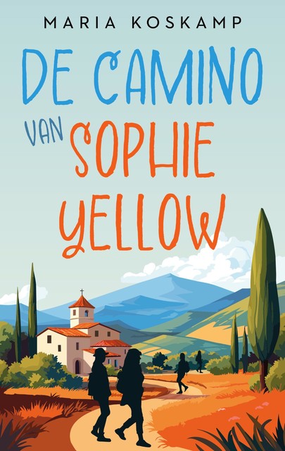 De camino van Sophie Yellow, Maria Koskamp