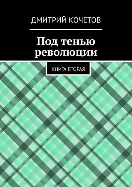 Под тенью революции. Книга вторая, Дмитрий Кочетов