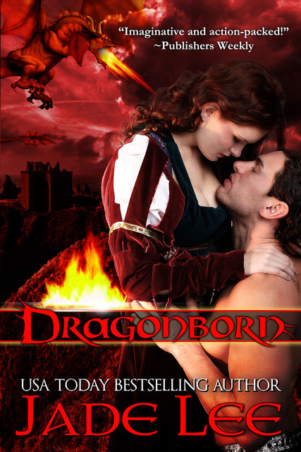 Dragonborn (The Jade Lee Romantic Fantasies, Book 1), Jade Lee