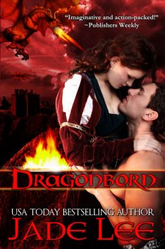 Dragonborn (The Jade Lee Romantic Fantasies, Book 1), Jade Lee