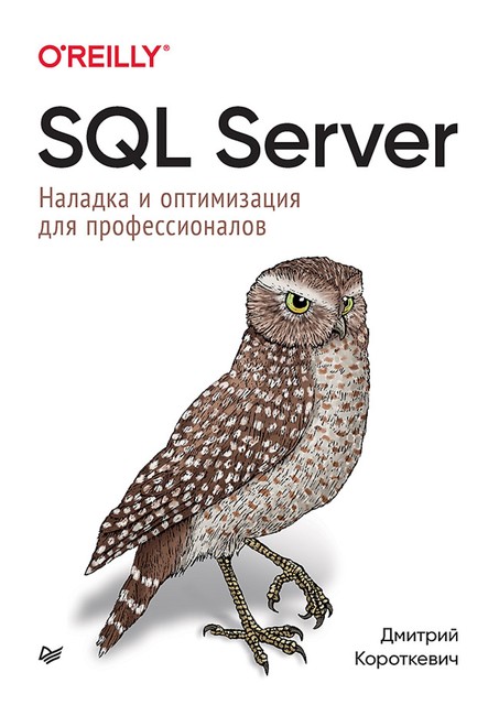 SQL Server. Наладка и оптимизация для профессионалов, Дмитрий Короткевич