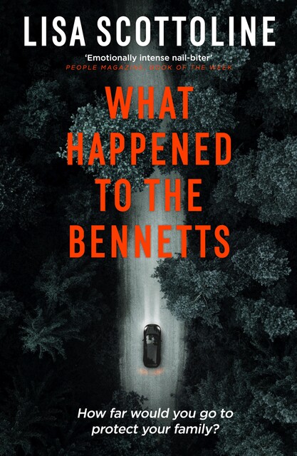 What Happened to the Bennetts, Lisa Scottoline