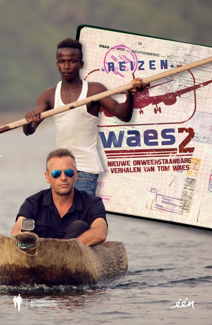 Reizen Waes, Tom Waes