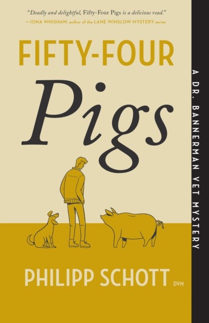 Fifty-four Pigs, Philipp Schott