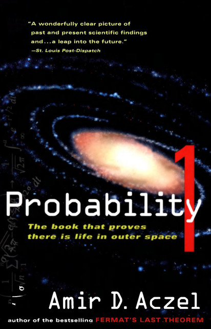 Probability 1, D. Aczel