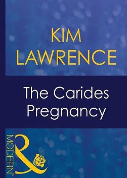 The Carides Pregnancy, Kim Lawrence