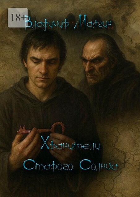 Хранители Старого Солнца, Владимир Маягин