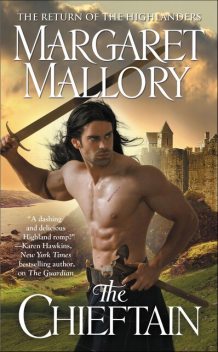 The Chieftain, Margaret Mallory