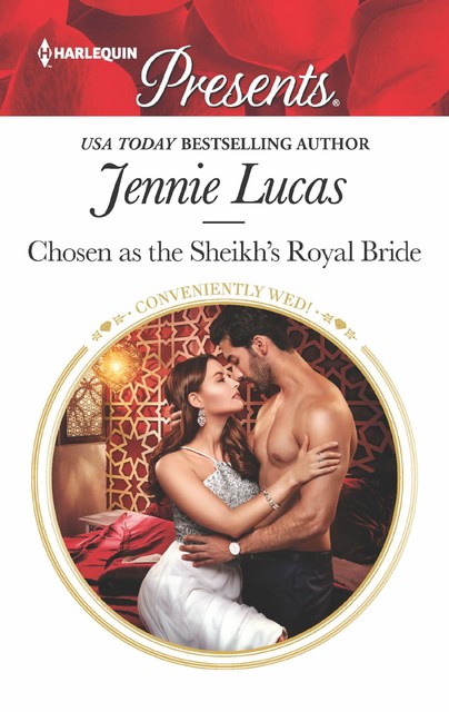 Chosen as the Sheikh's Royal Bride, Jennie Lucas