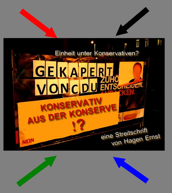 Konservativ aus der Konserve, null pruzzen