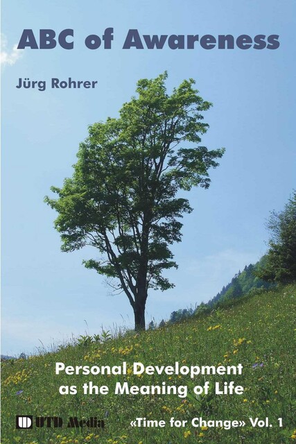 ABC of Awareness (auf Englisch), Jürg Rohrer