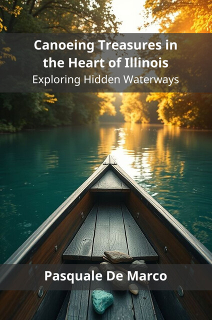 Canoeing Treasures in the Heart of Illinois, Pasquale De Marco