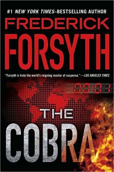 The Cobra, Frederick Forsyth