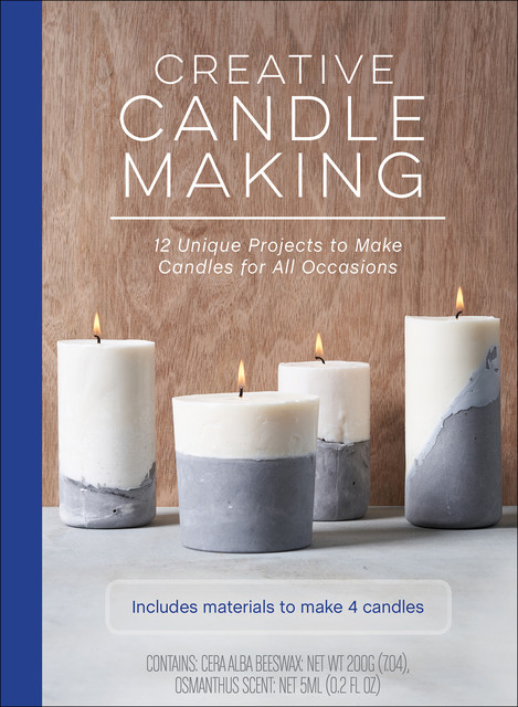 Creative Candle Making, Meredith Mennitt