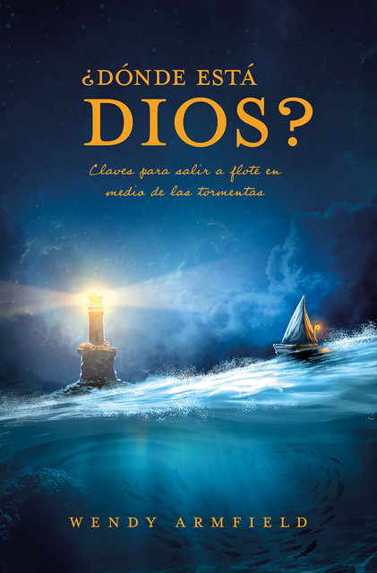 Dónde está Dios, Wendy Armfield