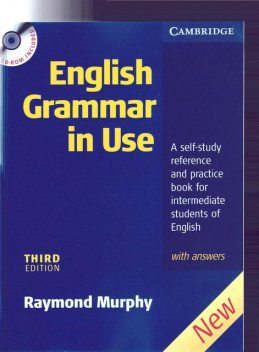 English Grammar In Use, Raymond Murphy