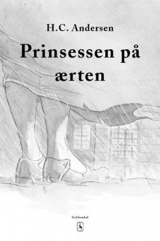 Prinsessen på ærten, Hans Christian Andersen