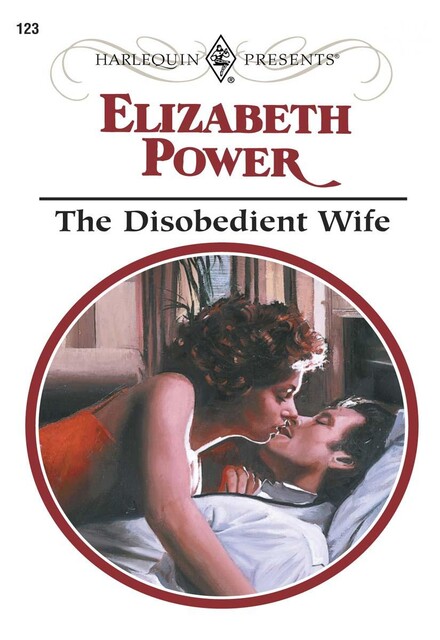 The Disobedient Wife, Elizabeth Power