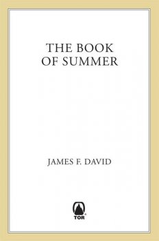The Book of Summer, David James