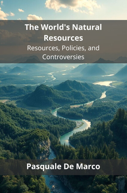 The World's Natural Resources, Pasquale De Marco