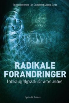 Radikale forandringer, Bolette Christensen, Hanne M. Sundin, Lars B. Goldschmidt