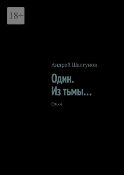Один. Из тьмы…, Андрей Шалгунов