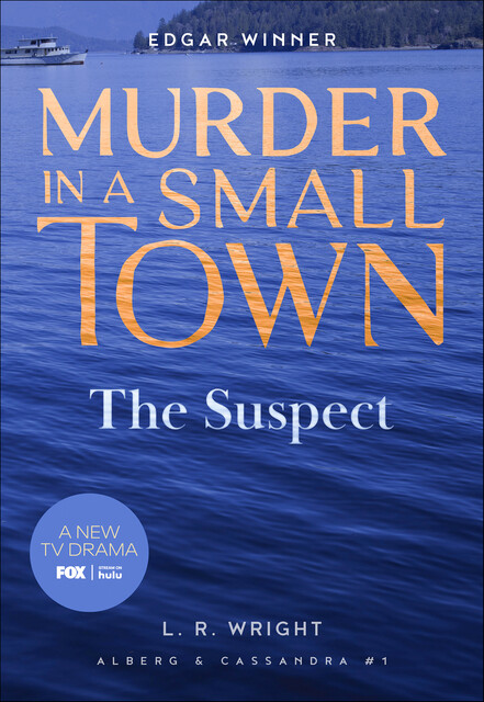 The Suspect, L.R. Wright