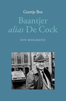 Baantjer alias De Cock, Geertje Bos