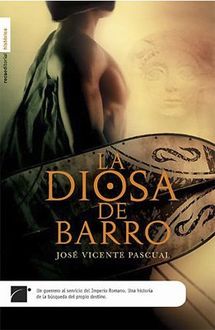 La Diosa De Barro, José Vicente Pascual González