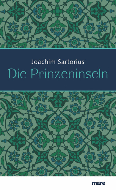 Die Prinzeninseln, Joachim Sartorius