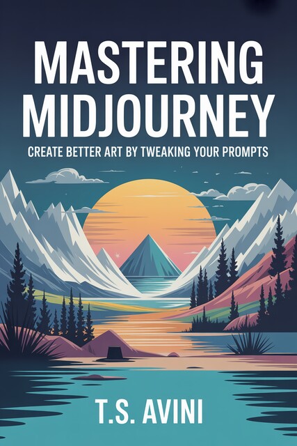 Mastering Midjourney, T. S Avini