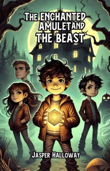 The Enchanted Amulet and the Beast, Jasper Halloway
