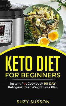 Keto Diet For Beginners, Suzy Susson
