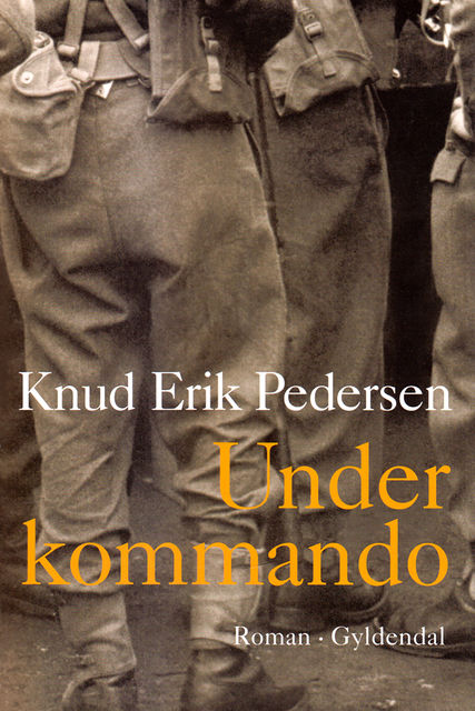 Under kommando, Knud Pedersen