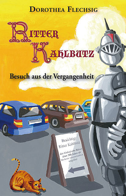Ritter Kahlbutz – Besuch aus der Vergangenheit, Dorothea Flechsig