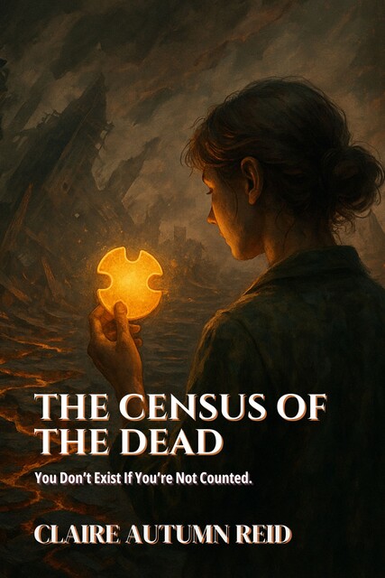 The Census of the Dead, Claire Autumn Reid