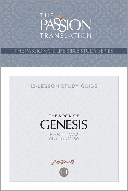 TPT The Book of Genesis—Part 2, Brian Simmons