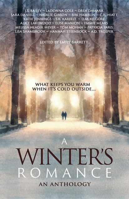 A Winter's Romance, Patricia Paris, Emmie Mears, Katie Jennings