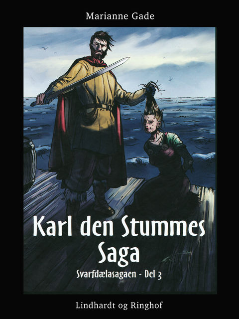 Karl den Stummes saga, Marianne Gade