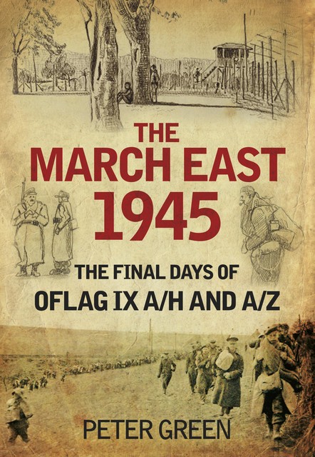 The March East 1945, Peter Green