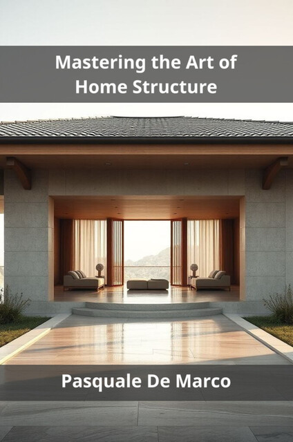Mastering the Art of Home Structure, Pasquale De Marco