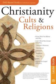 Christianity, Cults & Religions Leader Guide, Paul Carden