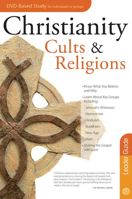 Christianity, Cults & Religions Leader Guide, Paul Carden