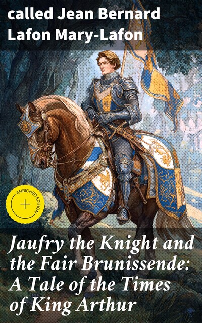Jaufry the Knight and the Fair Brunissende: A Tale of the Times of King Arthur, called Jean Bernard Lafon Mary-Lafon