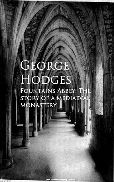 Fountains Abbey, George Hodges