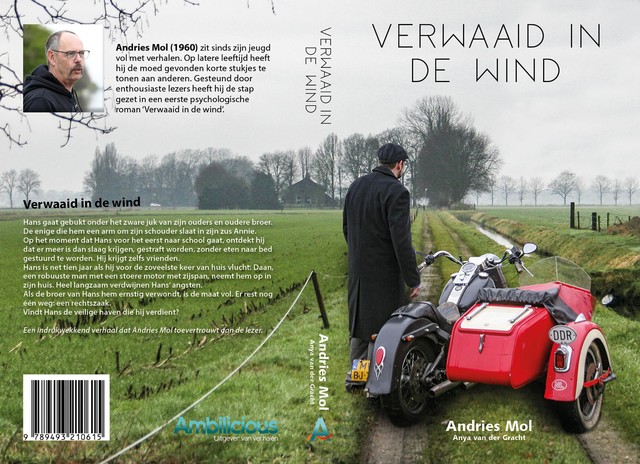 Verwaaid in de Wind, Anya van der Gracht, Andries Mol