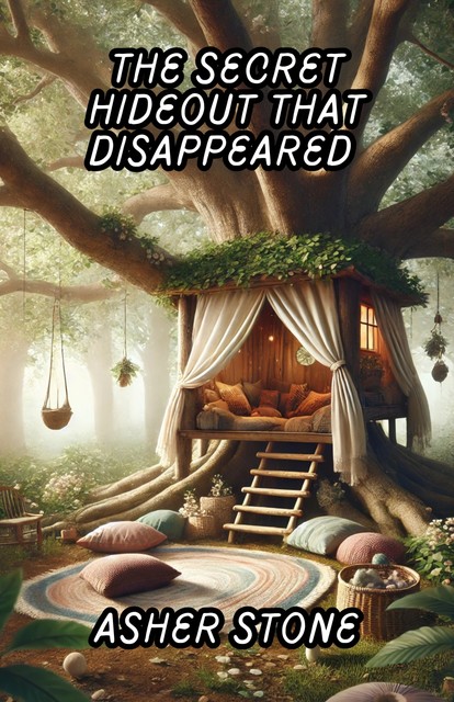 The Secret Hideout That Disappeared, Asher Stone