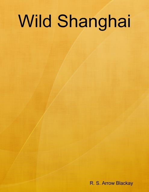 Wild Shanghai, R.S. Arrow Blackay