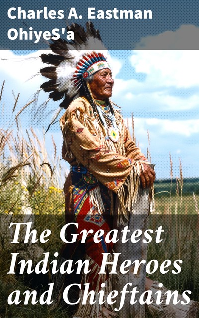 The Greatest Indian Heroes and Chieftains, Charles A. Eastman OhiyeS'a