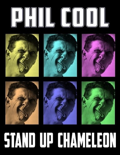 Stand Up Chameleon, Phil Cool